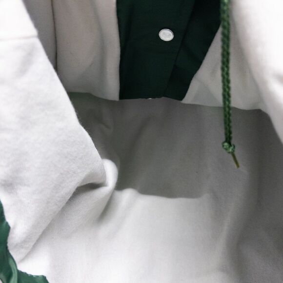 Vintage mid 90s Boulder County Sheriff Jacket Hartwell USA Made Green Official M - Picture 6 of 9